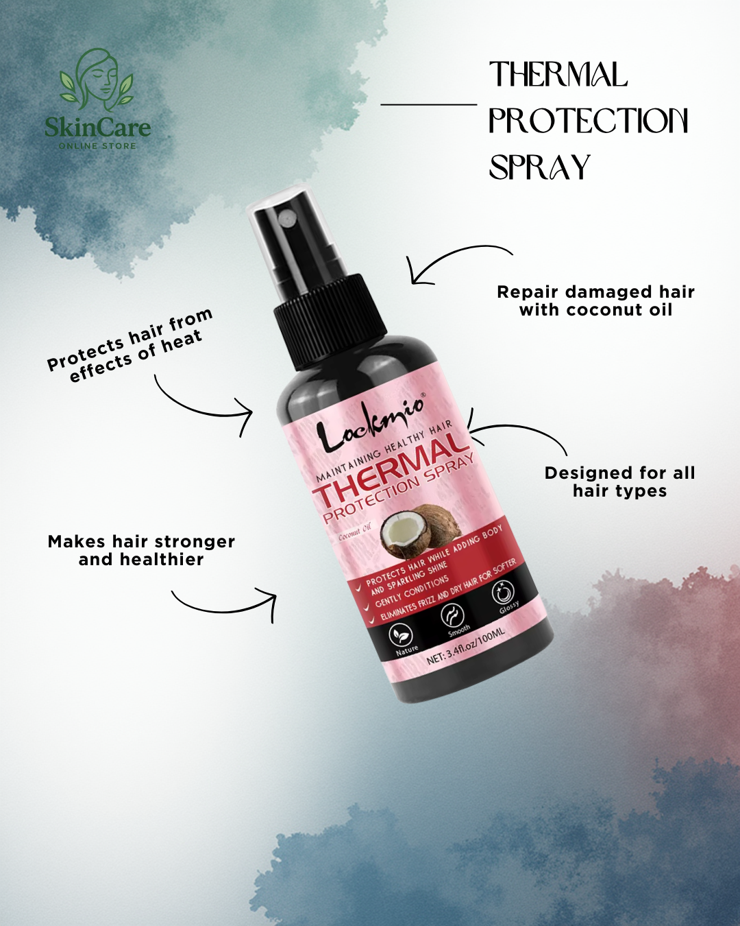 Thermal Protection Spray